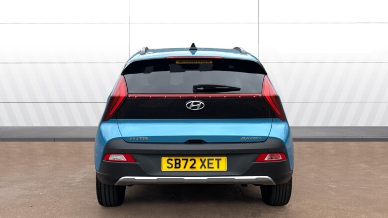 Hyundai BAYON 1.0 TGDi 48V MHEV Premium 5dr DCT Petrol Hatchback